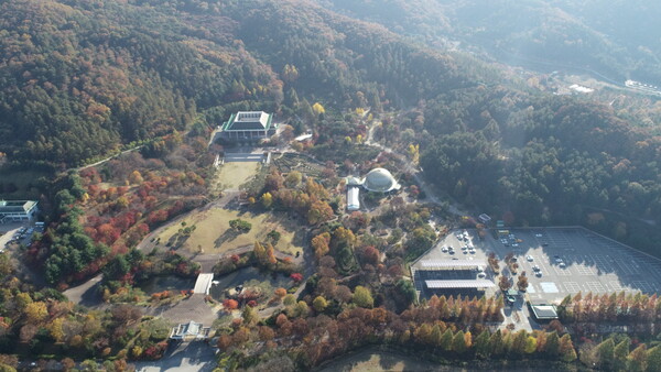 충청남도산림자원연구소(금강자연휴양림) 이미지