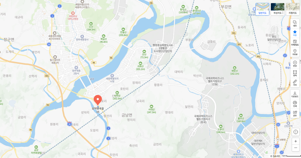 성덕주유소 이미지